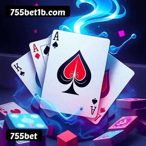 App Mobile 755bet - Jogue em Qualquer Lugar no Seu Smartphone