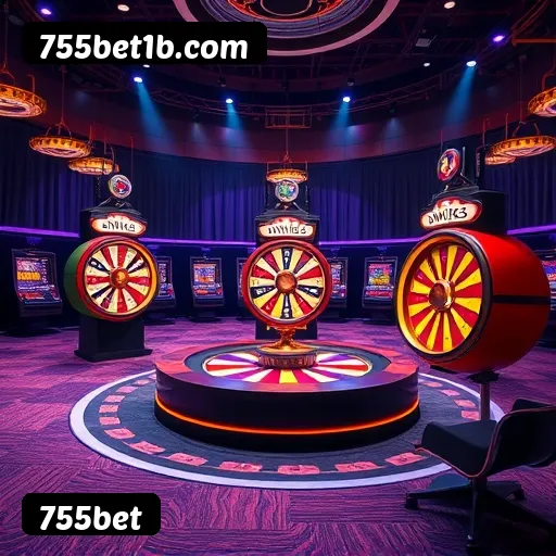 Benefícios do Login 755bet - Bônus e Vantagens Exclusivas